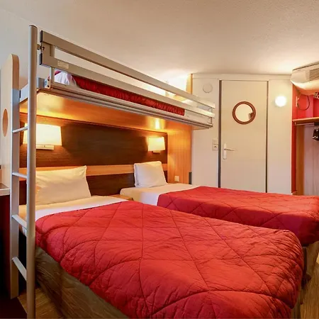 Premiere Classe Rouen Sud - Parc Des Expositions מלון Saint-Étienne-du-Rouvray