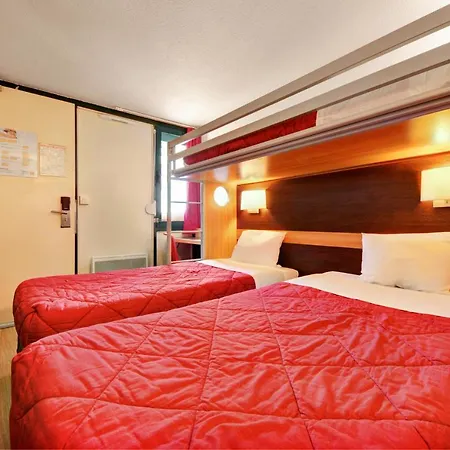 Premiere Classe Rouen Sud - Parc Des Expositions *