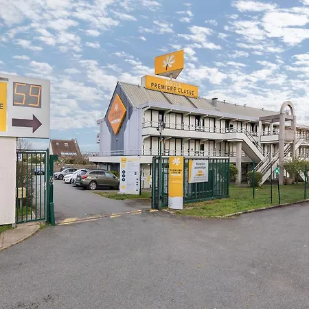 Premiere Classe Rouen Sud - Parc Des Expositions Hotel *