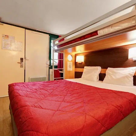 Premiere Classe Rouen Sud - Parc Des Expositions Hotel