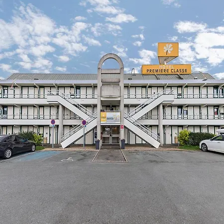 Hotel Premiere Classe Rouen Sud - Parc Des Expositions