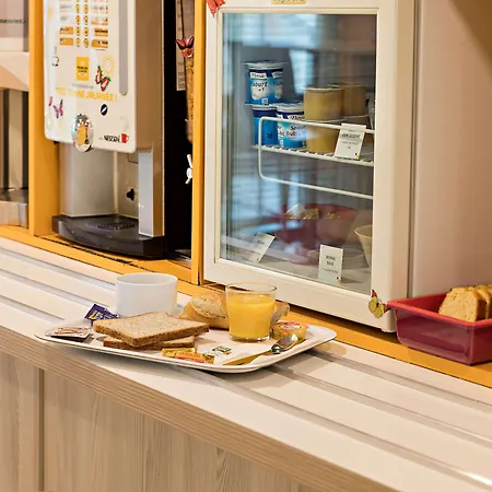 מלון Premiere Classe Rouen Sud - Parc Des Expositions Saint-Étienne-du-Rouvray