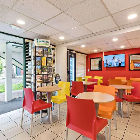 מלון Premiere Classe Rouen Sud - Parc Des Expositions *