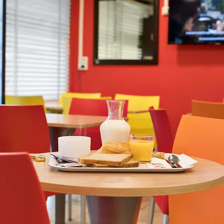 Premiere Classe Rouen Sud - Parc Des Expositions Saint-Étienne-du-Rouvray