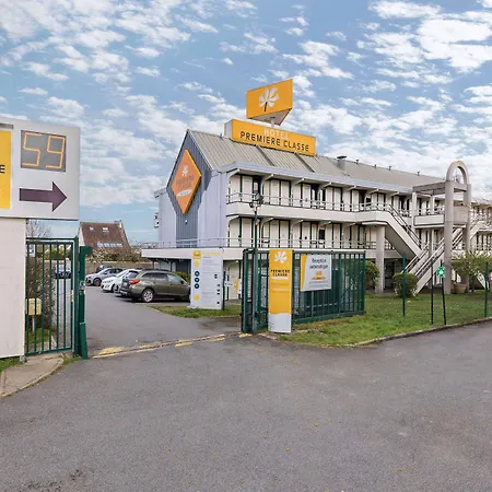 Premiere Classe Rouen Sud - Parc Des Expositions Hotel