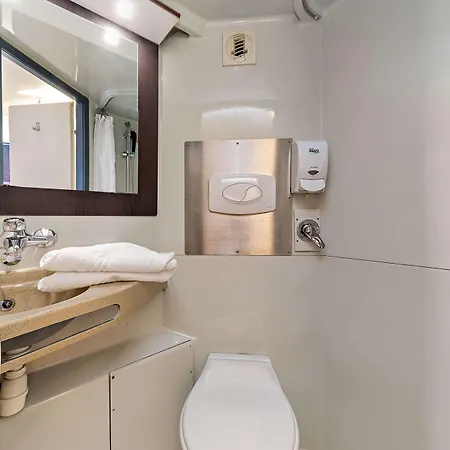 מלון Premiere Classe Rouen Sud - Parc Des Expositions Saint-Étienne-du-Rouvray