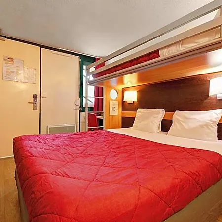 Premiere Classe Rouen Sud - Parc Des Expositions Hotel Saint-Etienne-du-Rouvray