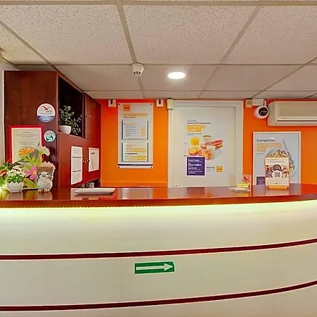 Hotel Premiere Classe Rouen Sud - Parc Des Expositions Saint-Etienne-du-Rouvray