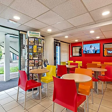 Premiere Classe Rouen Sud - Parc Des Expositions Hotel Saint-Etienne-du-Rouvray
