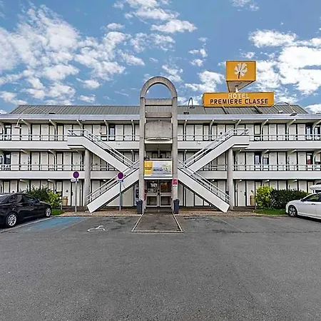 Premiere Classe Rouen Sud - Parc Des Expositions *