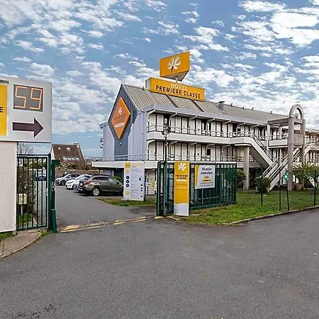 Hotel Premiere Classe Rouen Sud - Parc Des Expositions Saint-Etienne-du-Rouvray