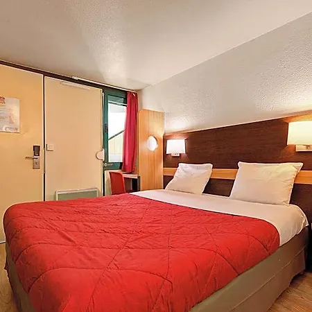 Hotel Premiere Classe Rouen Sud - Parc Des Expositions Saint-Etienne-du-Rouvray