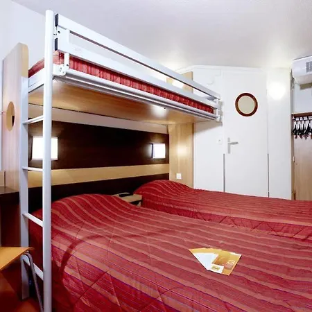 מלון Premiere Classe Rouen Sud - Parc Des Expositions Saint-Étienne-du-Rouvray