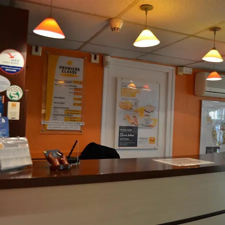 Premiere Classe Rouen Sud - Parc Des Expositions מלון Saint-Étienne-du-Rouvray