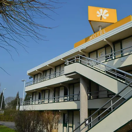 Hotel Premiere Classe Rouen Sud - Parc Des Expositions *