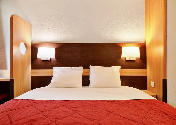 Premiere Classe Rouen Sud - Parc Des Expositions Saint-Étienne-du-Rouvray