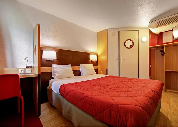 Premiere Classe Rouen Sud - Parc Des Expositions Hotel