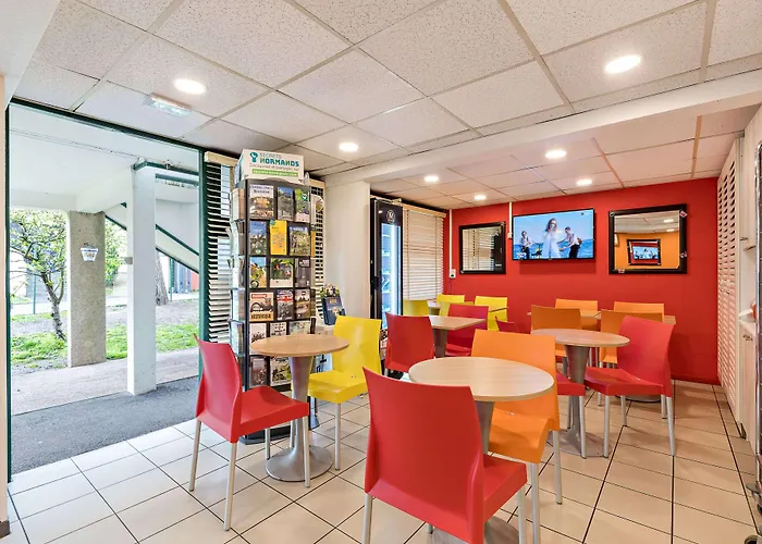 Hotel Premiere Classe Rouen Sud - Parc Des Expositions *