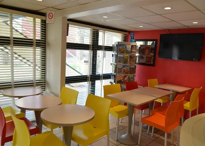 Premiere Classe Rouen Sud - Parc Des Expositions * Saint-Étienne-du-Rouvray