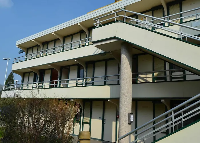 Hotel Premiere Classe Rouen Sud - Parc Des Expositions *